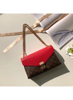 LV  PALLAS CHAIN BAG